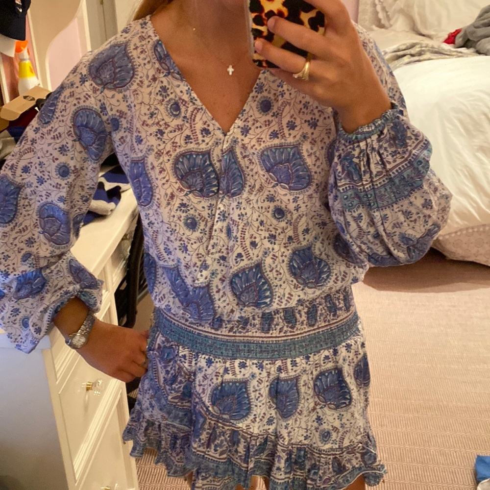 Bell dress